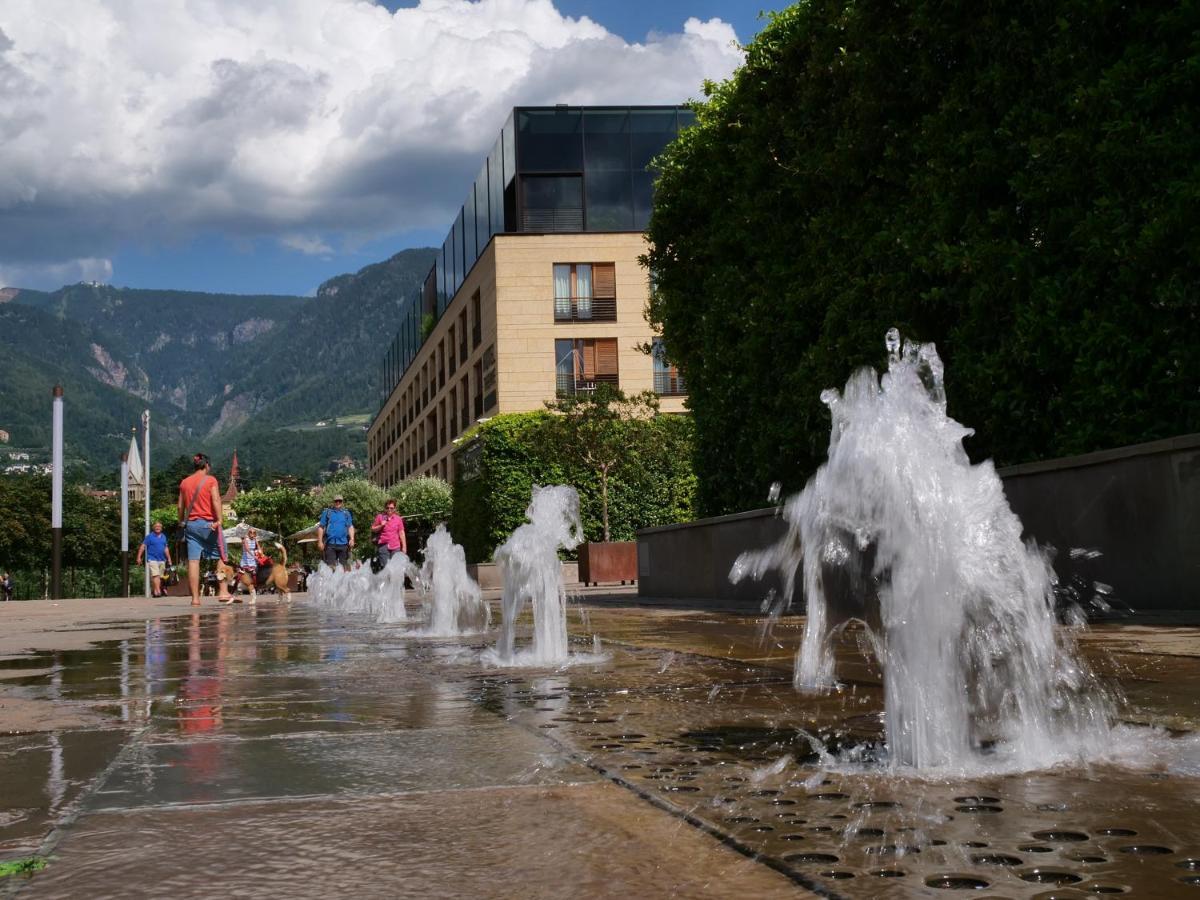 Apartments Sabine K Meran Zewnętrze zdjęcie