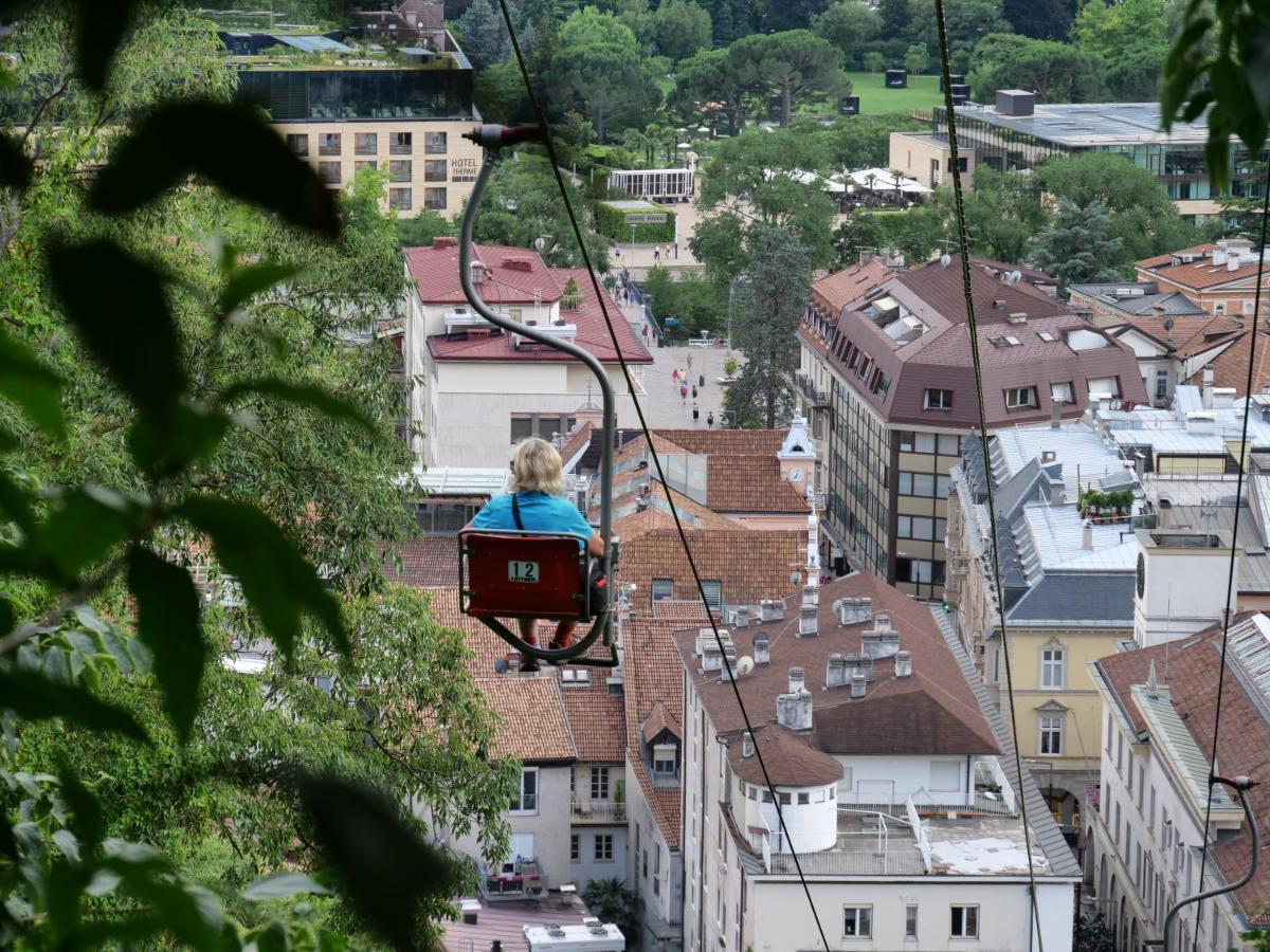 Apartments Sabine K Meran Zewnętrze zdjęcie