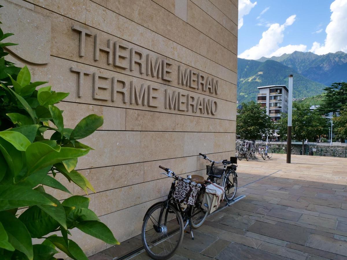 Apartments Sabine K Meran Zewnętrze zdjęcie