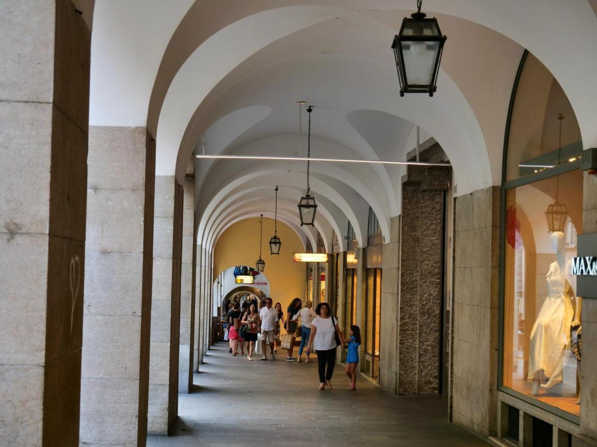 Apartments Sabine K Meran Zewnętrze zdjęcie